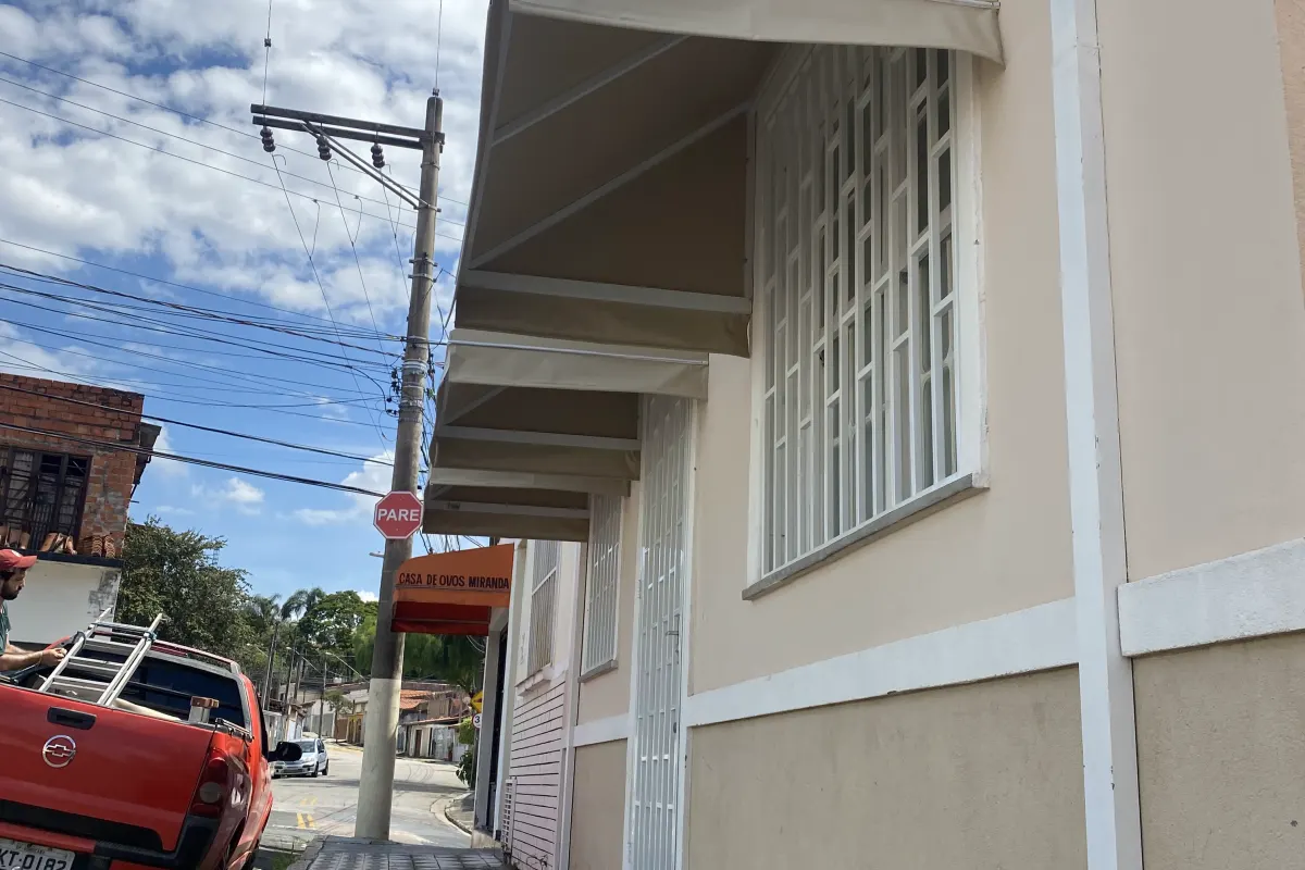 Projeto em Toldo Fixo em Lona 04